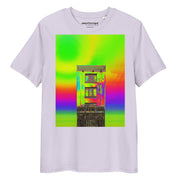 Unisex organic cotton t-shirt #317