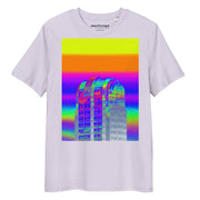 Unisex organic cotton t-shirt #297