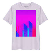 Unisex organic cotton t-shirt #295