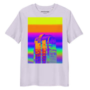 Unisex organic cotton t-shirt #298