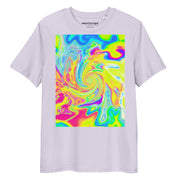 Unisex organic cotton t-shirt #104
