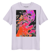 Unisex organic cotton t-shirt #102