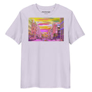 Unisex organic cotton t-shirt #374