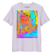 Unisex organic cotton t-shirt #329