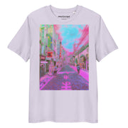Unisex organic cotton t-shirt #351