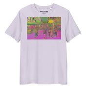 Unisex organic cotton t-shirt #352