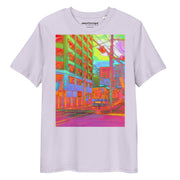 Unisex organic cotton t-shirt #344