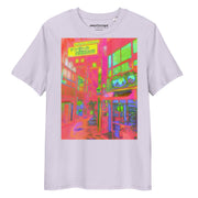 Unisex organic cotton t-shirt #345