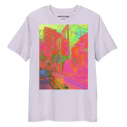 Unisex organic cotton t-shirt #348
