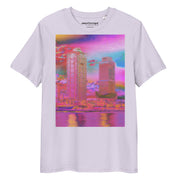 Unisex organic cotton t-shirt #356