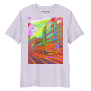 Unisex organic cotton t-shirt #347