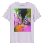 Unisex organic cotton t-shirt #358