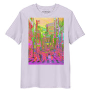 Unisex organic cotton t-shirt #363