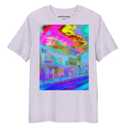 Unisex organic cotton t-shirt #332