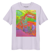 Unisex organic cotton t-shirt #341