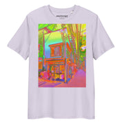 Unisex organic cotton t-shirt #343