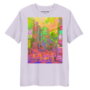 Unisex organic cotton t-shirt #346