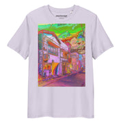 Unisex organic cotton t-shirt #328