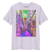 Unisex organic cotton t-shirt #354