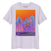 Unisex organic cotton t-shirt #327