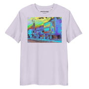 Unisex organic cotton t-shirt #336