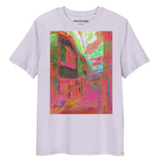 Unisex organic cotton t-shirt #366