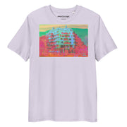 Unisex organic cotton t-shirt #368