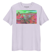 Unisex organic cotton t-shirt #369