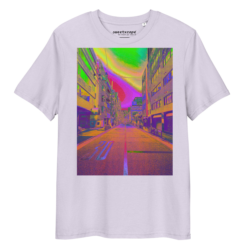 Unisex organic cotton t-shirt #339
