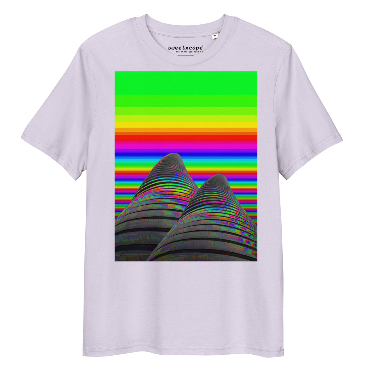 Unisex organic cotton t-shirt #324