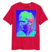 Unisex organic cotton t-shirt #76