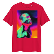 Unisex organic cotton t-shirt #77