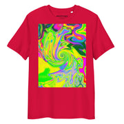 Unisex organic cotton t-shirt #99