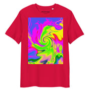 Unisex organic cotton t-shirt #98