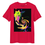 Unisex organic cotton t-shirt