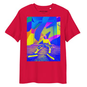 Unisex organic cotton t-shirt #145