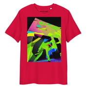 Unisex organic cotton t-shirt #147