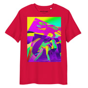 Unisex organic cotton t-shirt #144