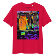 Unisex organic cotton t-shirt #154