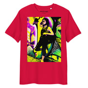 Unisex organic cotton t-shirt #159