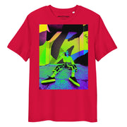 Unisex organic cotton t-shirt #148