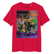 Unisex organic cotton t-shirt #156