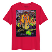 Unisex organic cotton t-shirt #155