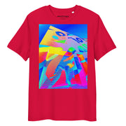 Unisex organic cotton t-shirt #142