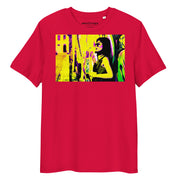 Unisex organic cotton t-shirt #158