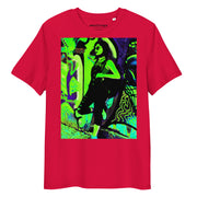 Unisex organic cotton t-shirt #169