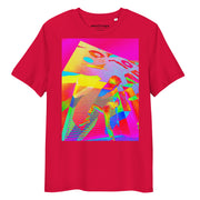 Unisex organic cotton t-shirt #143