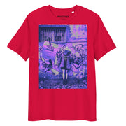 Unisex organic cotton t-shirt #157