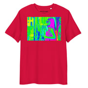 Unisex organic cotton t-shirt #161