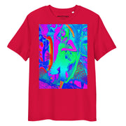 Unisex organic cotton t-shirt #166